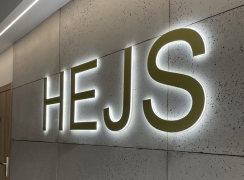 Logo wewnętrznej HEJS